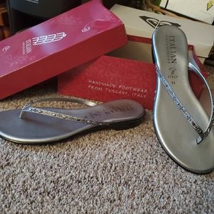 Italian brand sandals